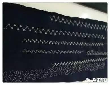 針織與梭織服裝縫制工藝差異