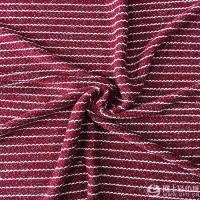 亮絲針織面料