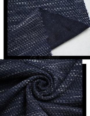 針織面料 T/R氨綸色織布 服裝面料