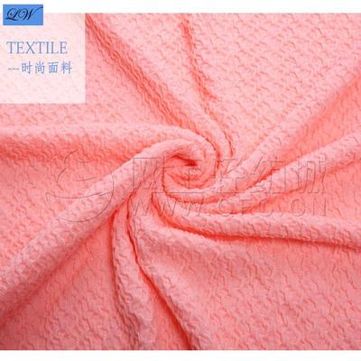 廠家直銷雙面提花針織面料新款色織 提花棉服服裝布料-全球紡織網(wǎng)