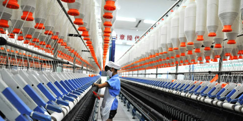 點亮紡織服裝業(yè),你需要這盞“燈”_紡織英才網聯(lián)