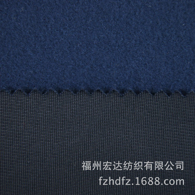 【廠家直銷優(yōu)質(zhì)經(jīng)編針織面料 服裝面料 260金光絨】價(jià)格,廠家,圖片,針織面料,福州宏達(dá)紡織-
